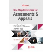 Bharat’s One Stop Referencer for Assessments & Appeals by Amit Kumar Gupta 